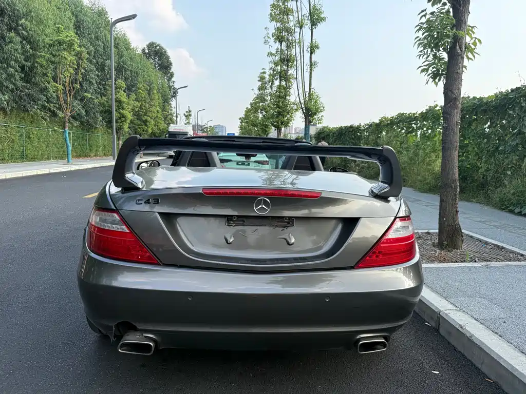 Mercedes-Benz SLK-Class — миниатюра 12