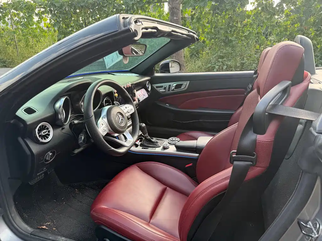 Mercedes-Benz SLK-Class — миниатюра 4