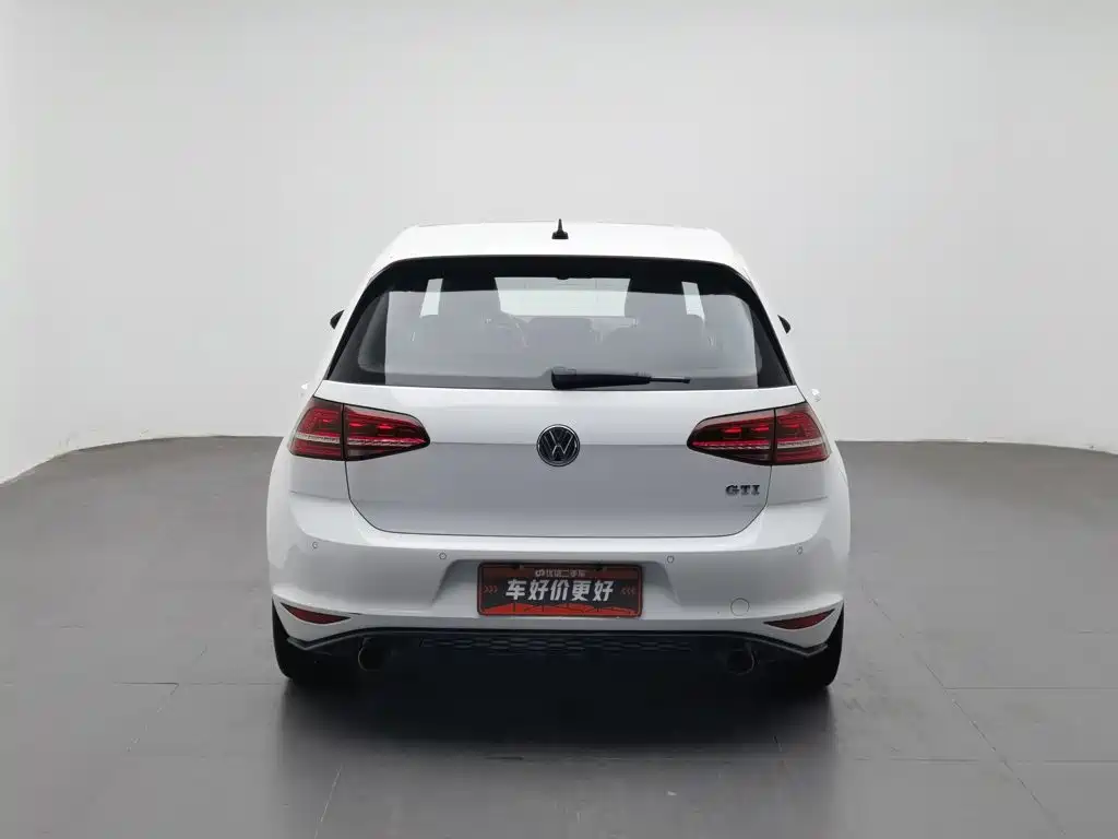 Volkswagen Golf GTI — миниатюра 4