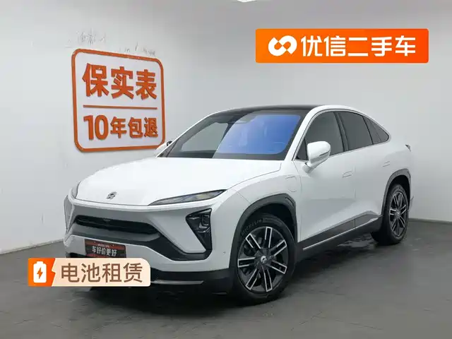 NIO NIO EC6 2022