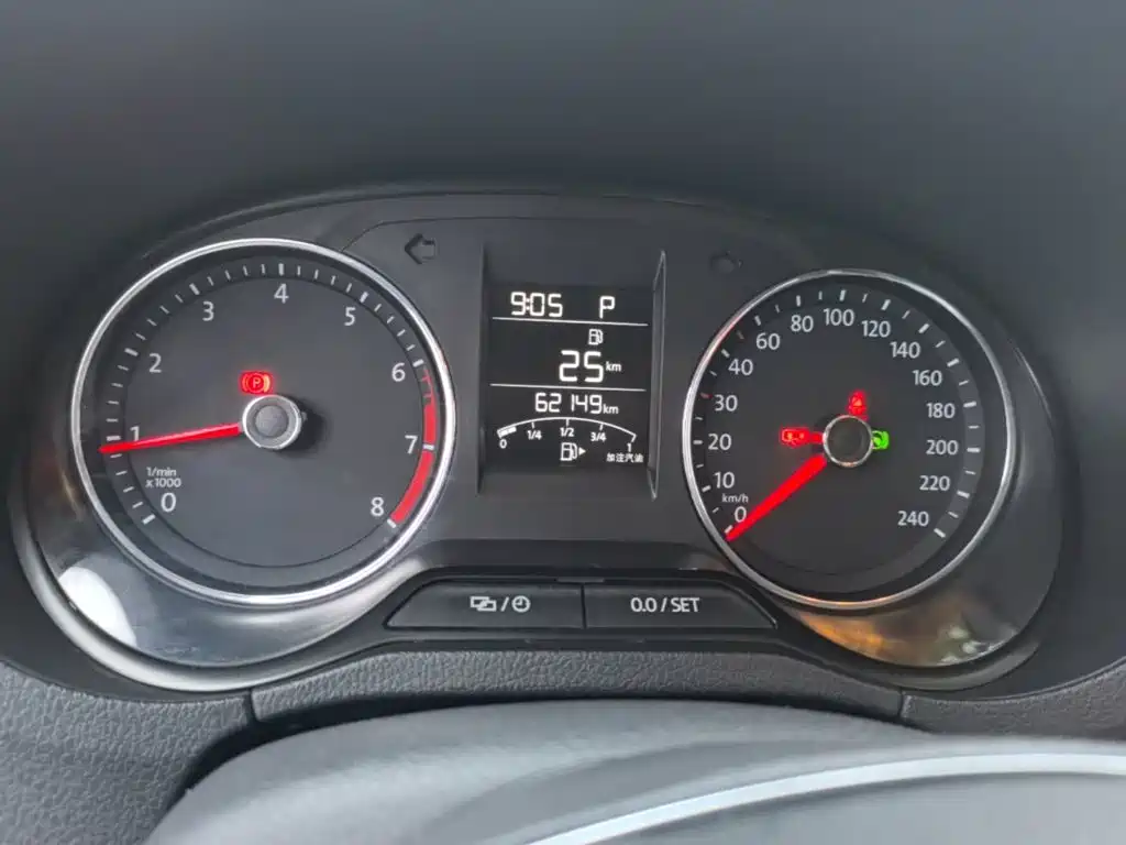 Volkswagen Polo — миниатюра 12
