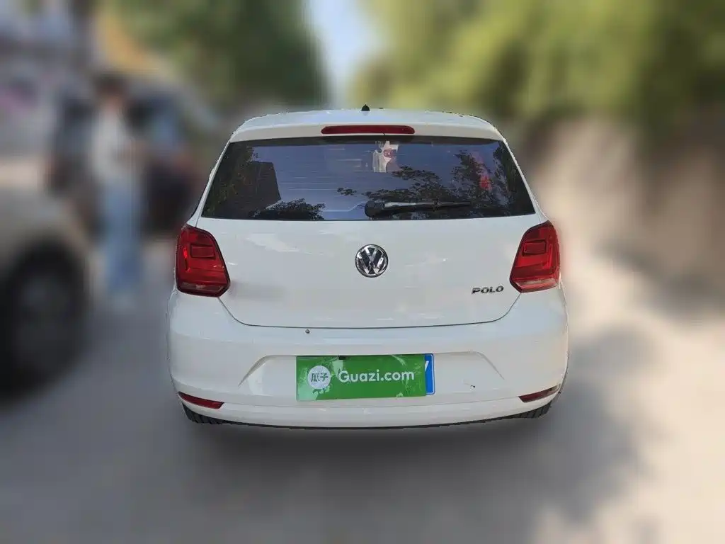 Volkswagen Polo — миниатюра 3