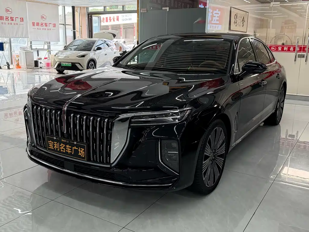 Hongqi Hongqi H9 — миниатюра 3