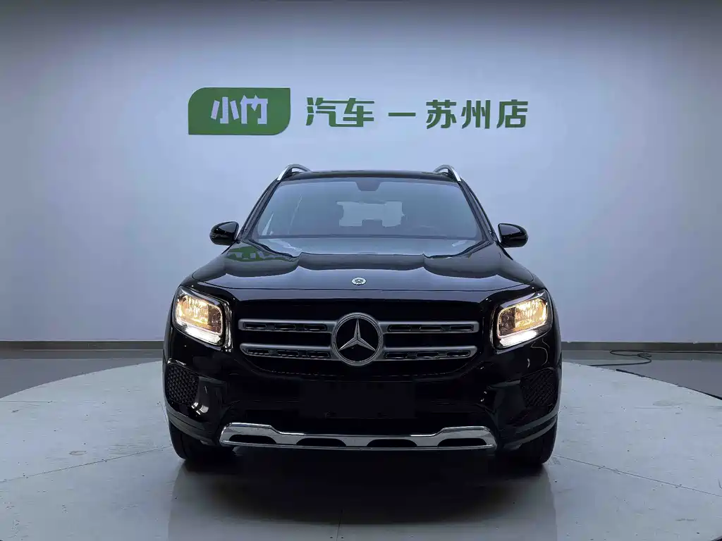 Mercedes-Benz GLB — миниатюра 2