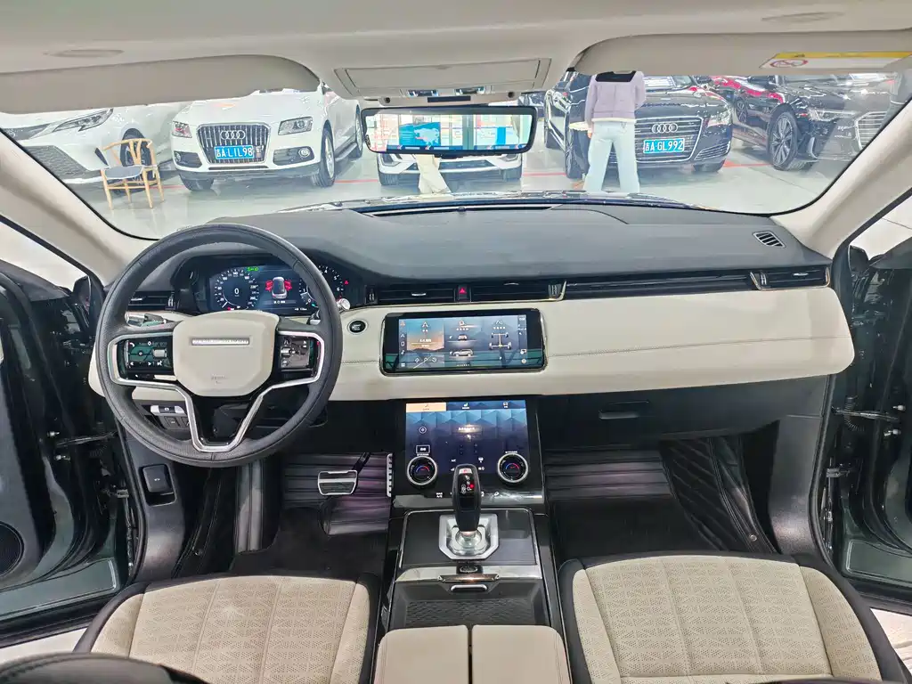 LAND ROVER RANGE ROVER AURORA