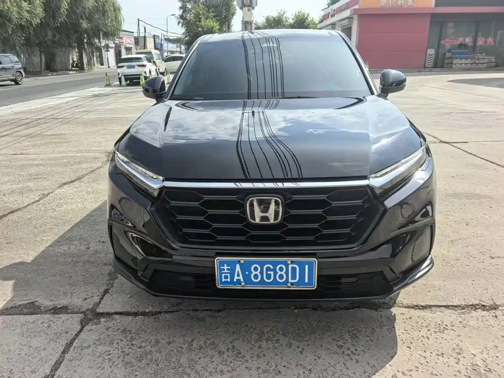 本田CR-V 2024款 240TURBO 两驱锋尚版 5座 2024