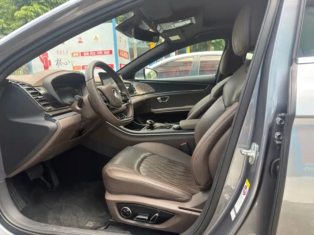 BYD Han — миниатюра 4