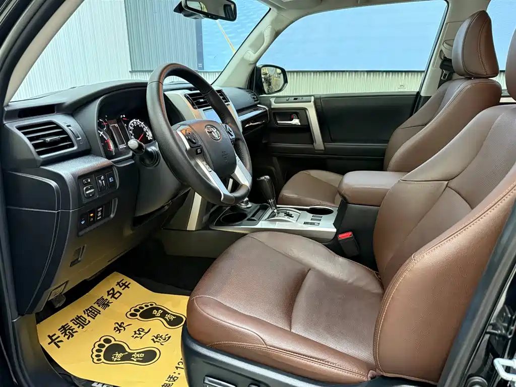 Toyota 4Runner 2021 4.0L