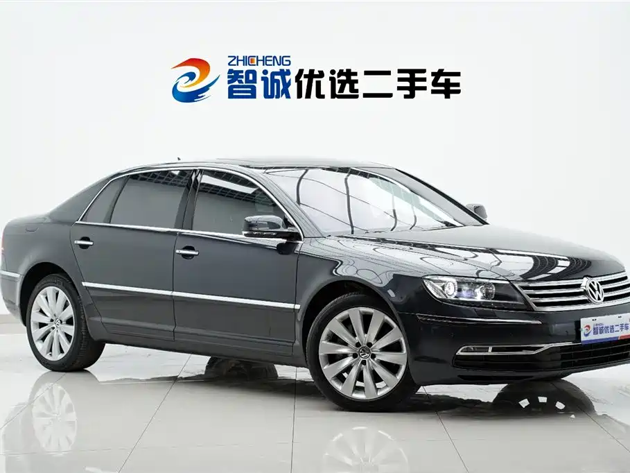 Volkswagen Phaeton