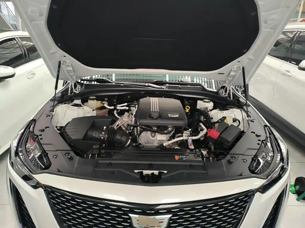 Cadillac CT5 — миниатюра 20
