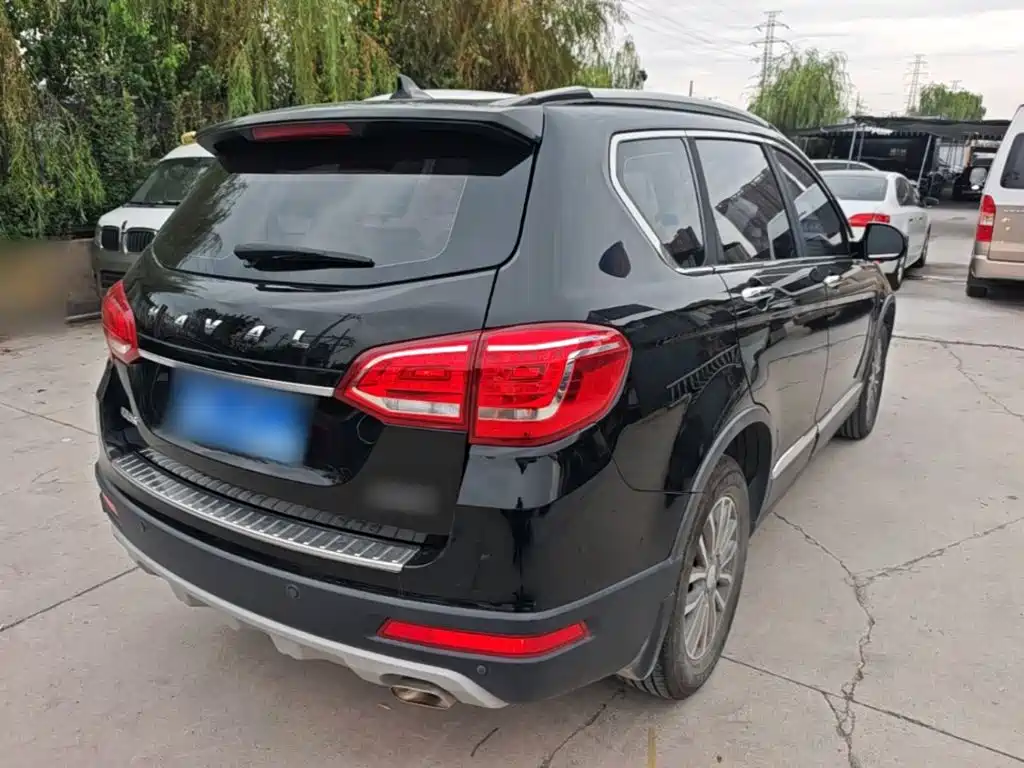 Haval H6 — миниатюра 7