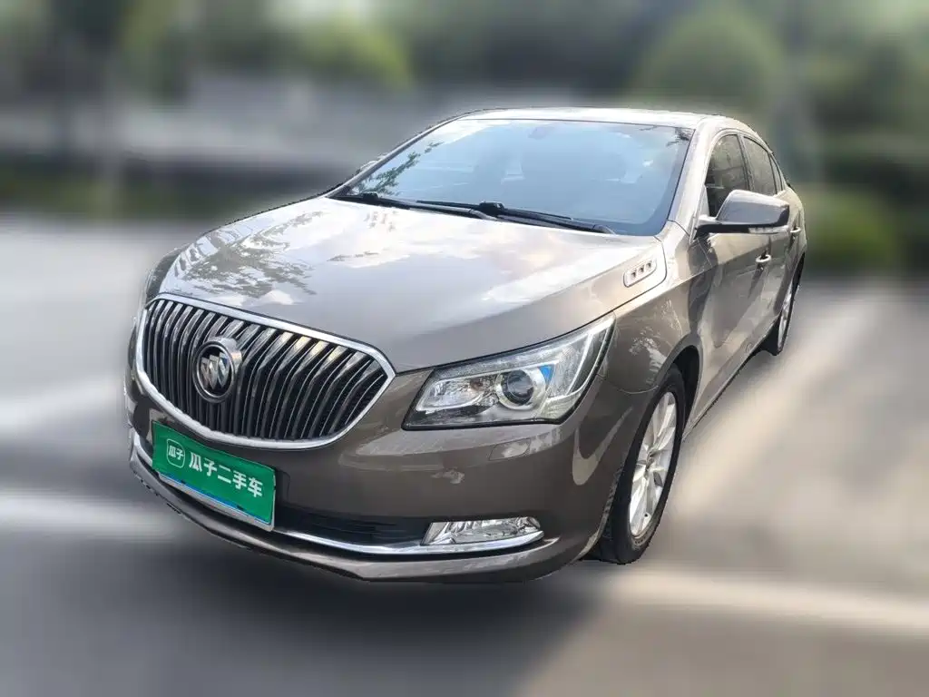 Buick LaCrosse — миниатюра 2