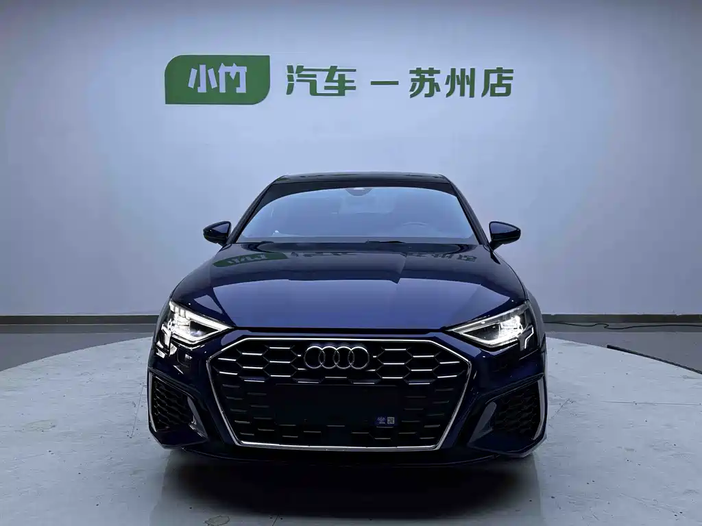 Audi A3 — миниатюра 3