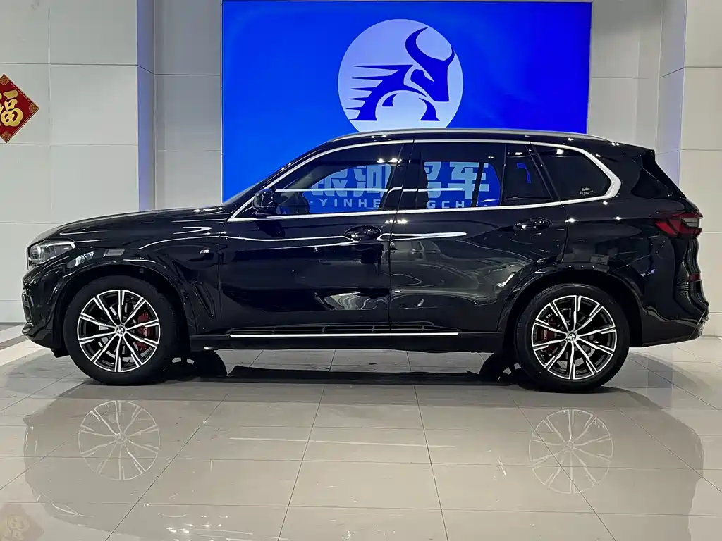 BMW X5 2020 xDrive30i M Sport