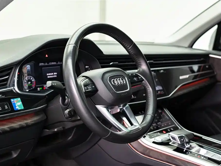 Audi Q7 — фотографии объявления, Фото 18