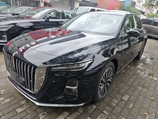 2026 Hongqi H5