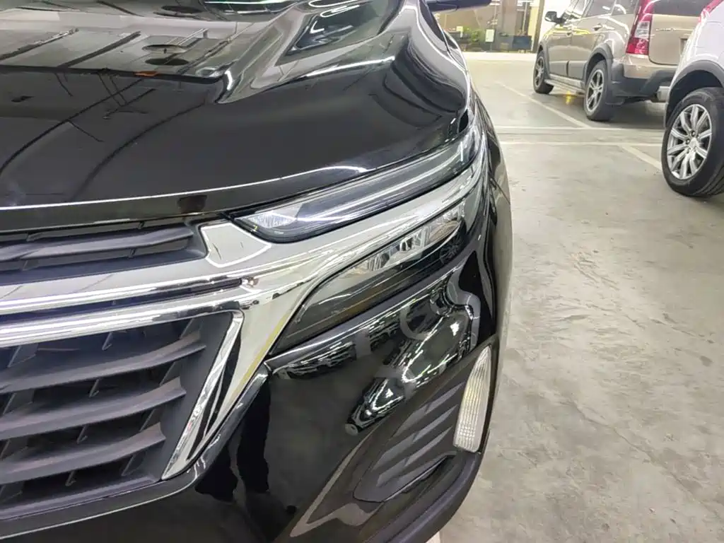 Chevrolet Equinox — миниатюра 24