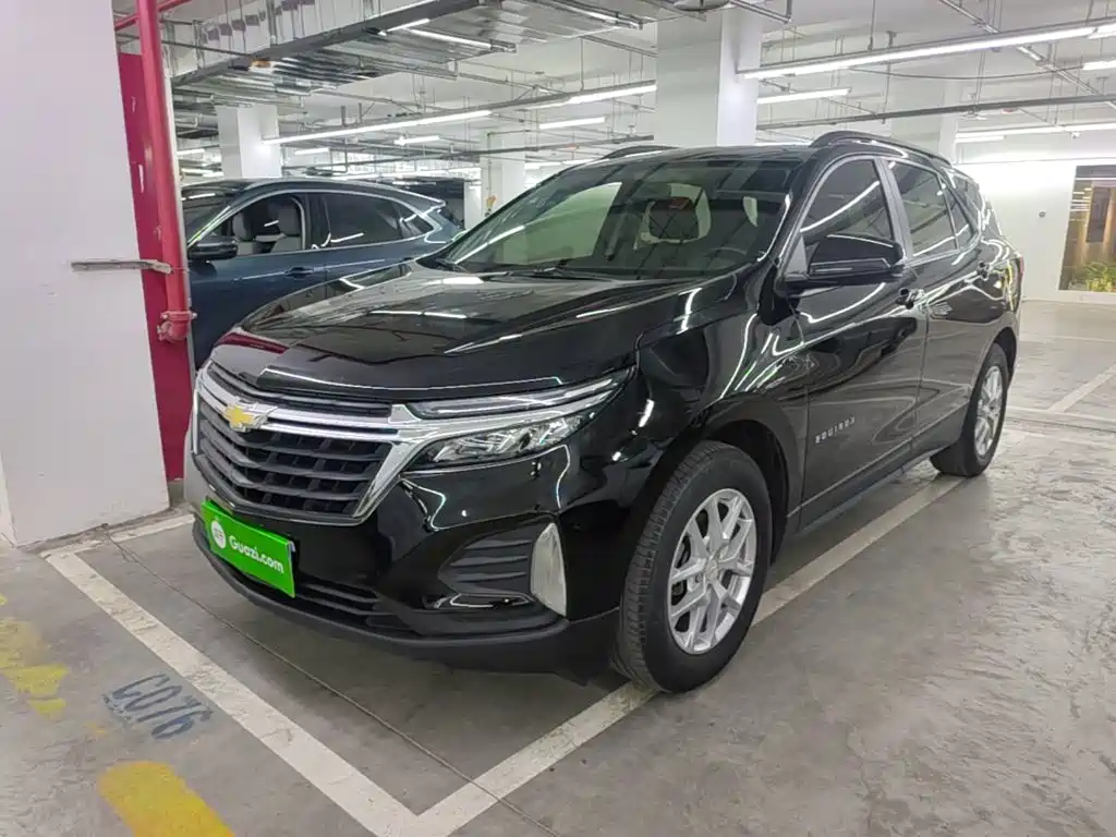 Chevrolet Equinox
