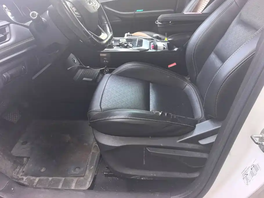 Chery Tiggo 8 — миниатюра 9