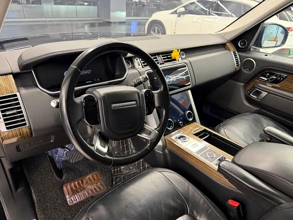 Land Rover Range Rover — миниатюра 3