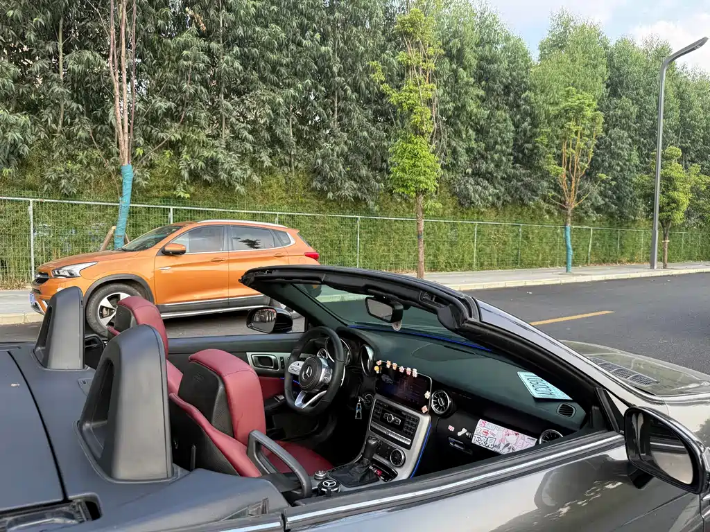 Mercedes-Benz SLK-Class — миниатюра 15