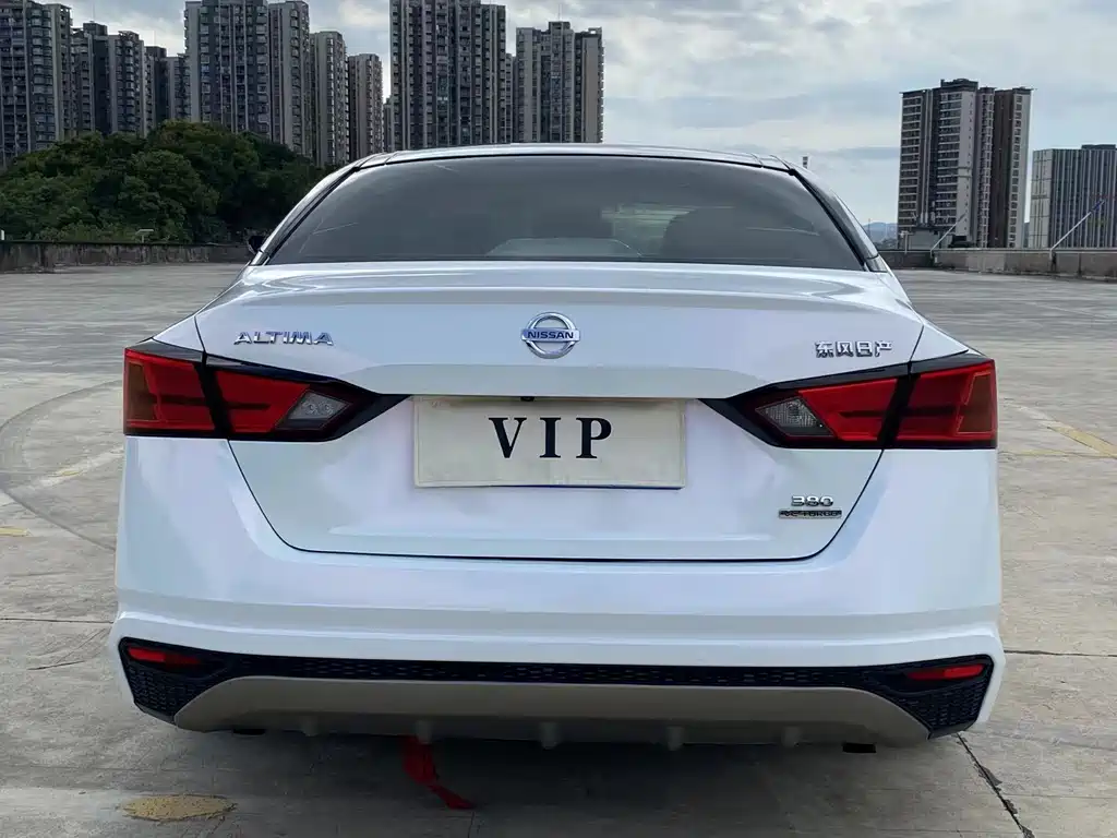 Nissan Teana 2.0T XL Upper Smart Edition, фото 5