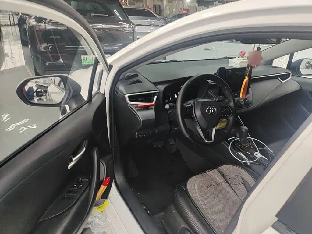 Toyota Corolla — миниатюра 16
