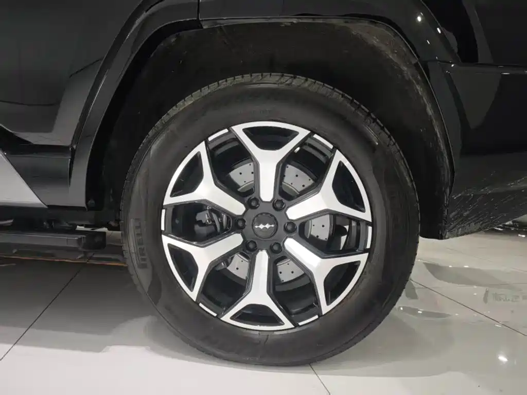 Fang Cheng Bao Leopard 8 — миниатюра 14