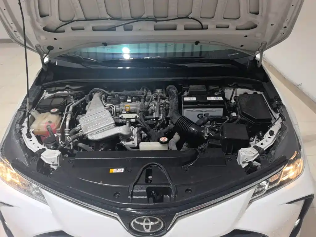 Toyota Corolla — миниатюра 20