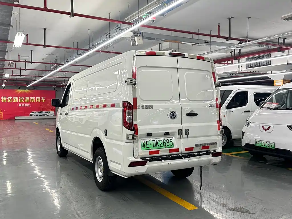 DONGFENG YUFENG EM27
