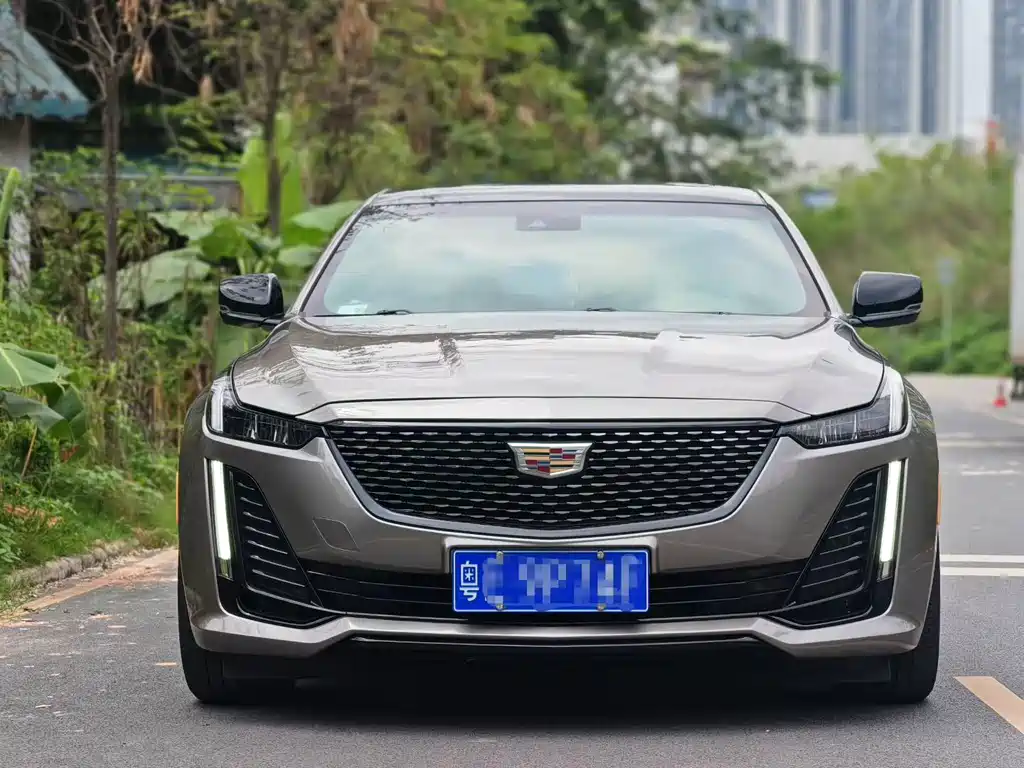 Cadillac CT5 — миниатюра 8