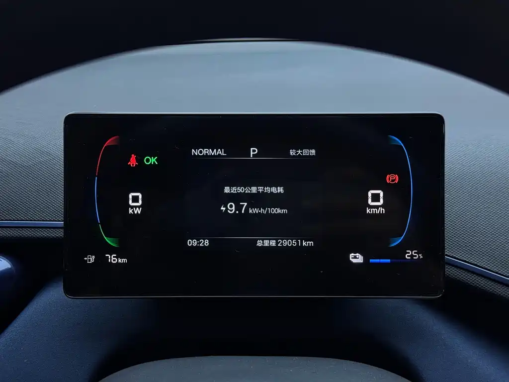 BYD Seagull — миниатюра 11