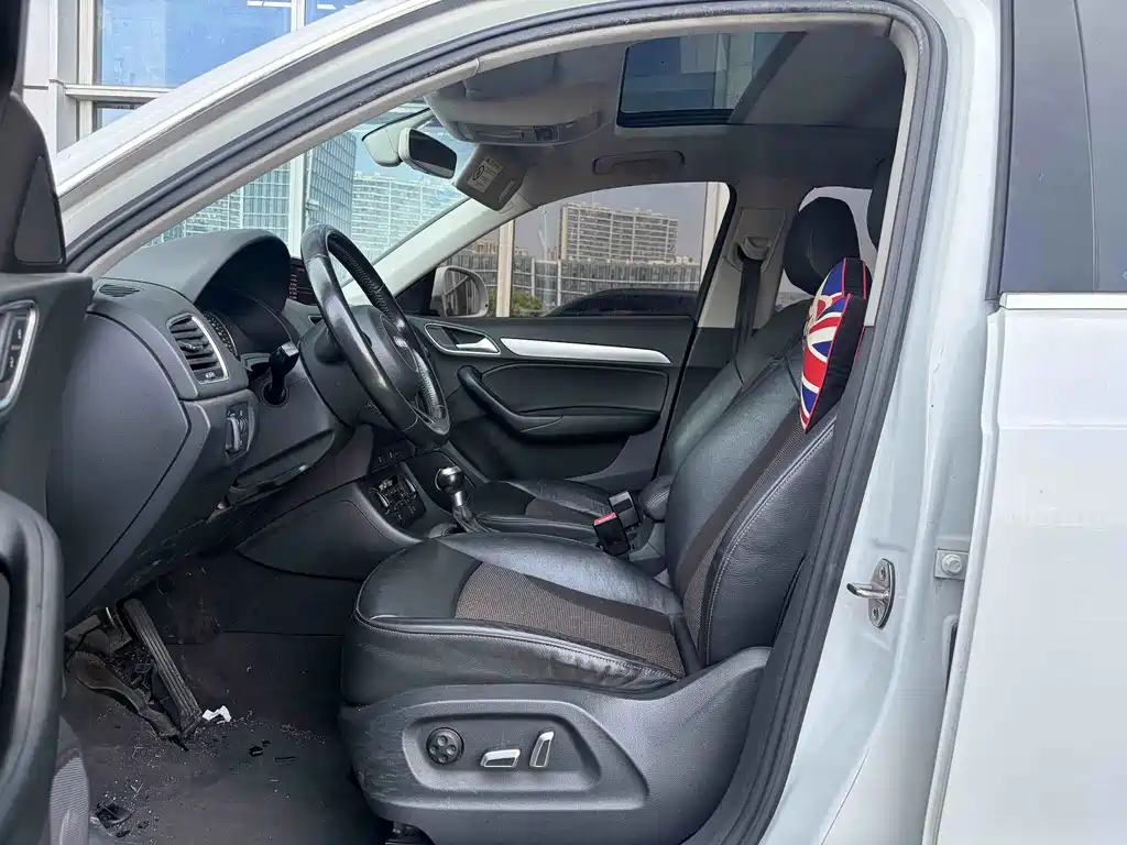 Audi Q3 — миниатюра 6