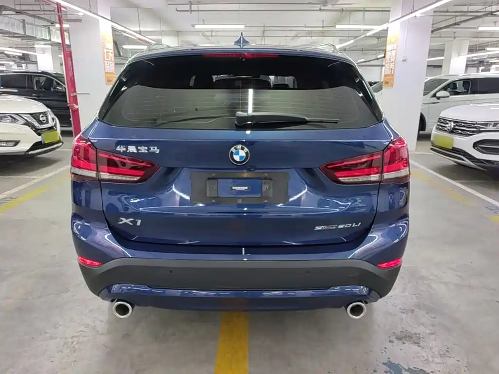BMW X1 — миниатюра 6