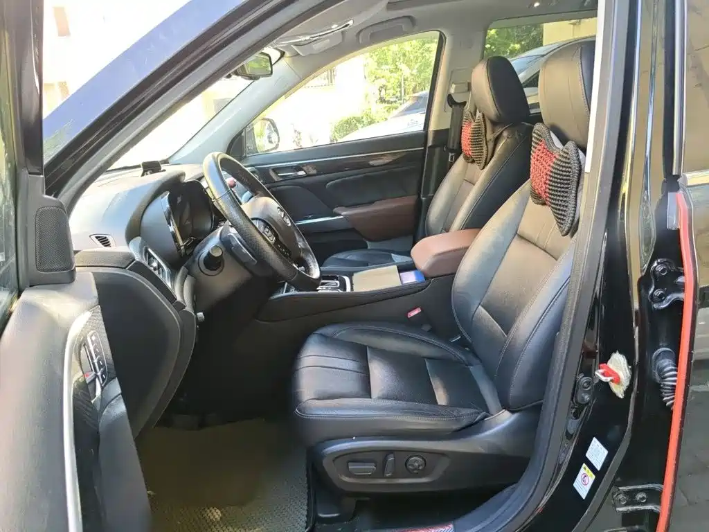 GAC Motor Trumpchi GS7 — миниатюра 8
