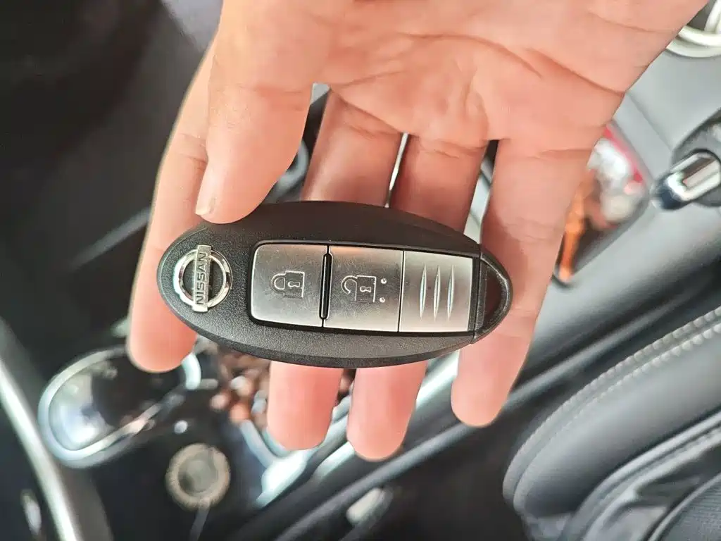Nissan Tiida — миниатюра 22