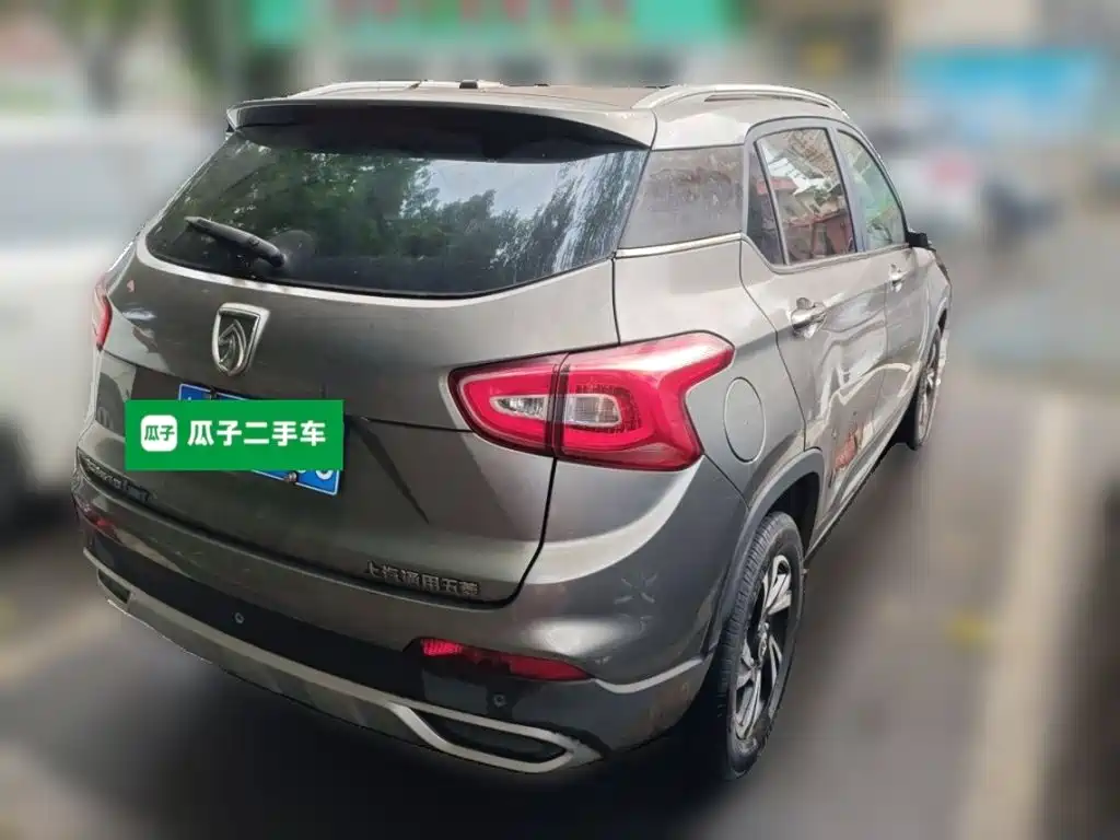 Baojun 510 — миниатюра 4
