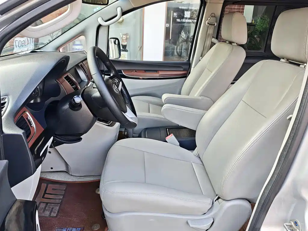 JIANGQI GROUP RUIFENG M5