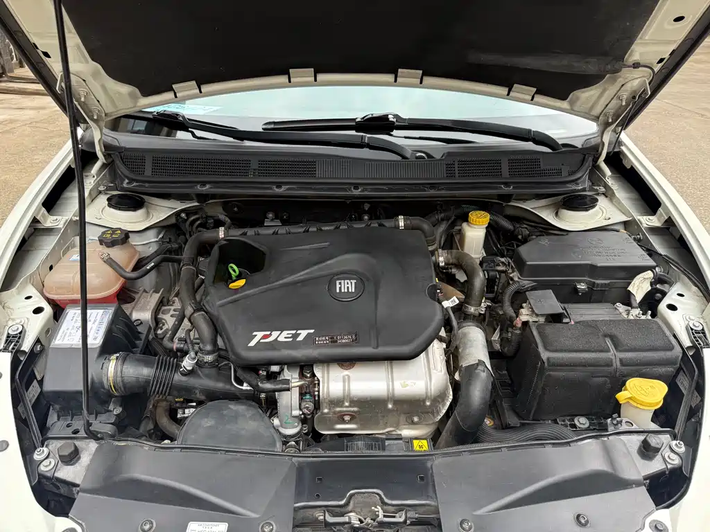 Fiat Ottimo 1.4T Auto Fashion Edition, фото 30