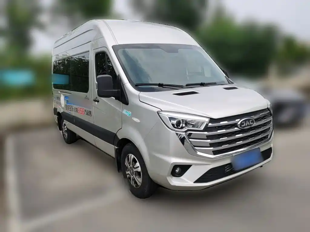JAC Xingrui — миниатюра 7