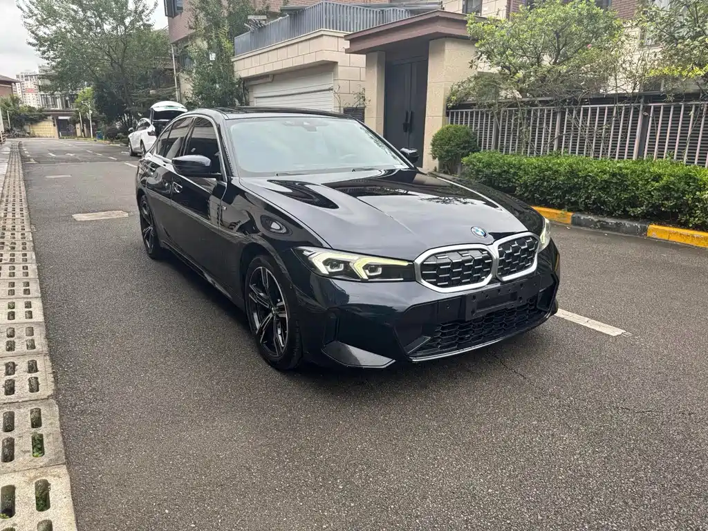 BMW 3 Series — миниатюра 3