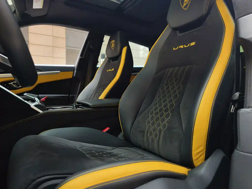 Lamborghini Urus 4.0T V8 S, фото 11