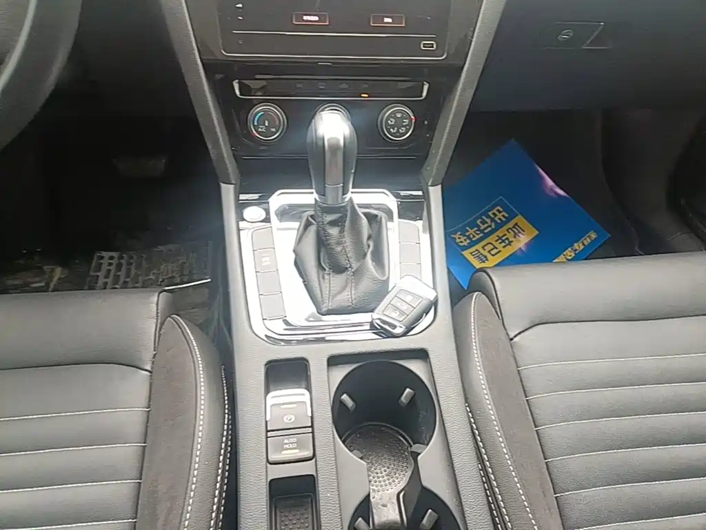 Volkswagen Magotan — миниатюра 14