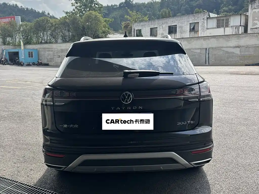 Volkswagen Tayron — миниатюра 6