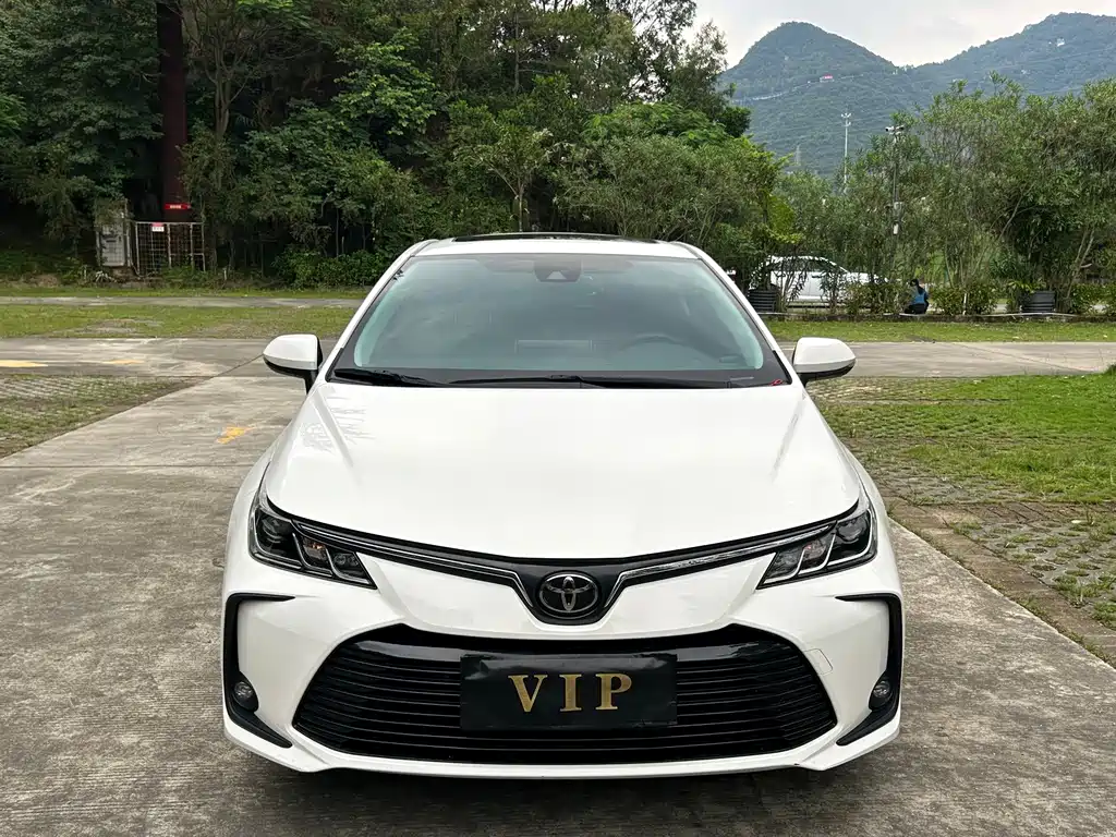 Toyota Corolla — миниатюра 2