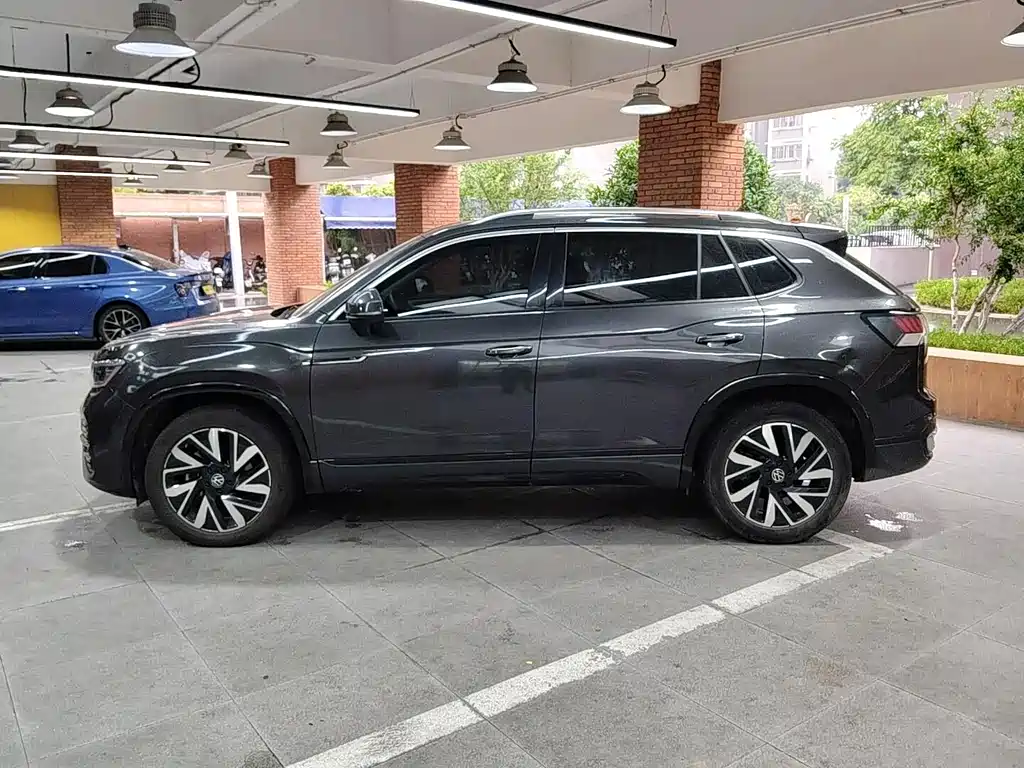Volkswagen Tayron — миниатюра 2