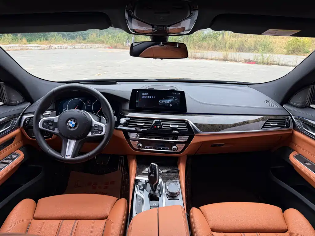 BMW 6 Series GT — миниатюра 16