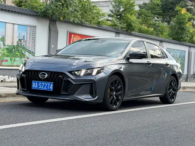 2023 GAC Trumpchi Empow