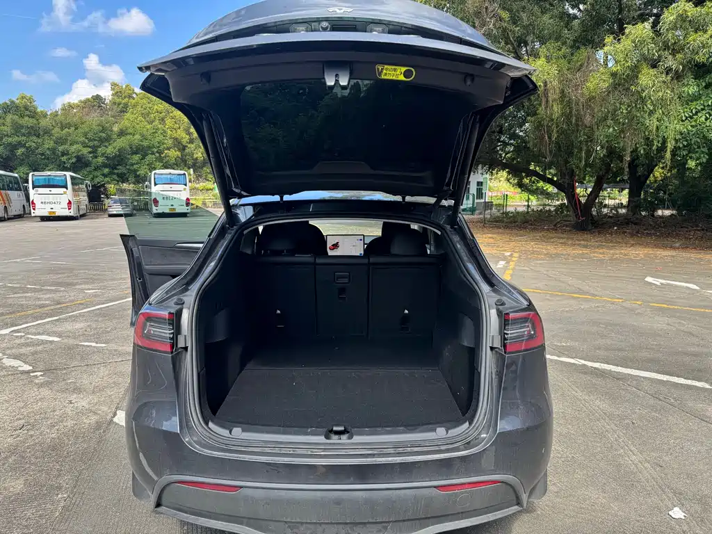 Tesla Model Y — миниатюра 16