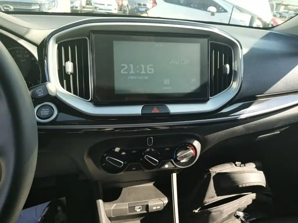 Kia KX1 — миниатюра 13